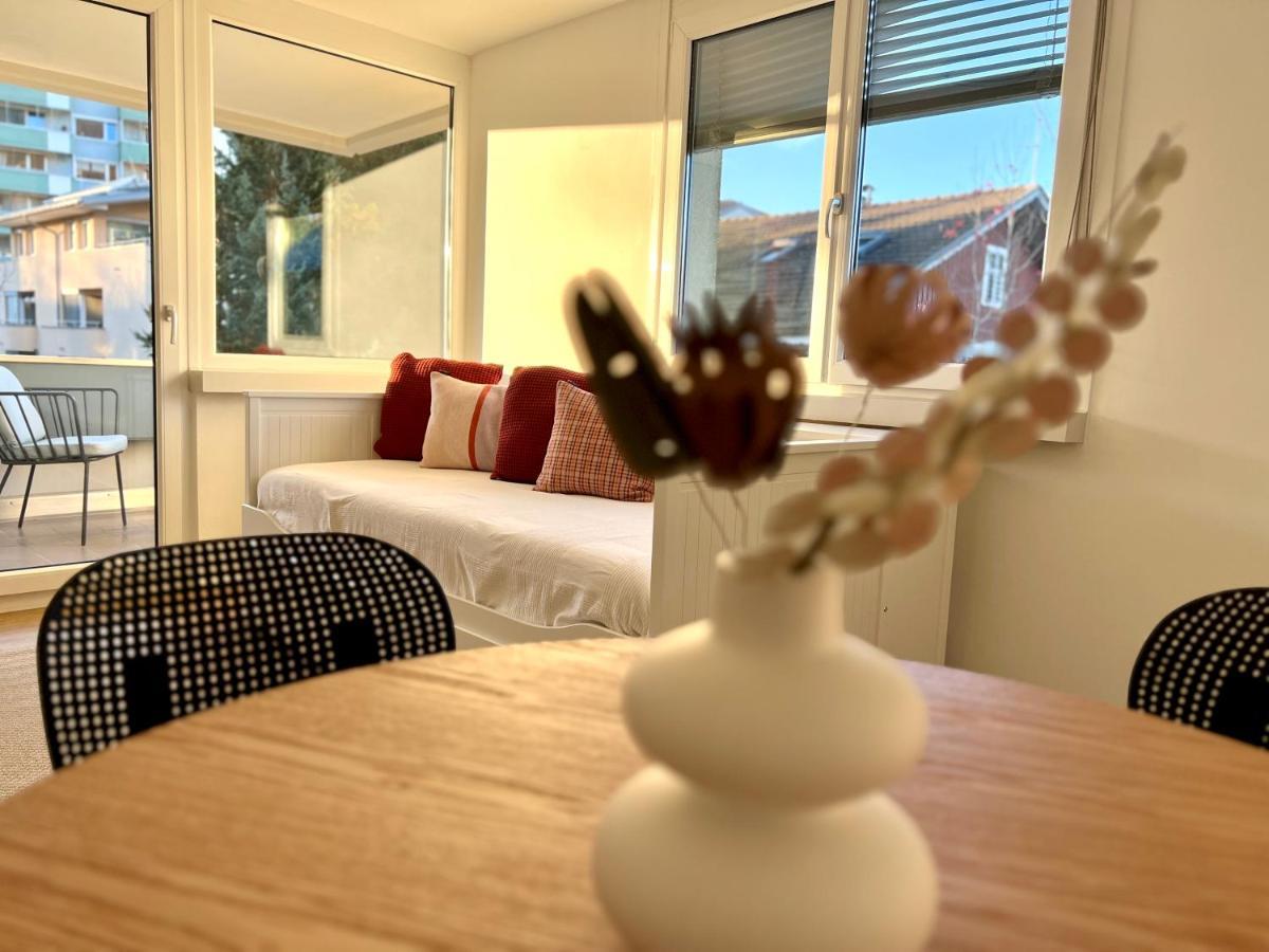 Apartment Kleine Auszeit Dornbirn Exterior foto