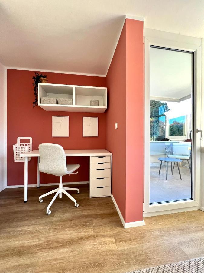 Apartment Kleine Auszeit Dornbirn Exterior foto